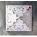 Lace Invitation Card Laser Cut Wedding Invitation Atrovirens Card
